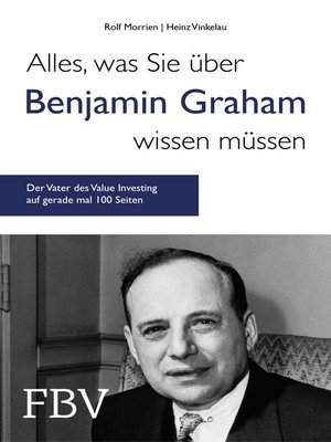 cover image of Alles, was Sie über Benjamin Graham wissen müssen